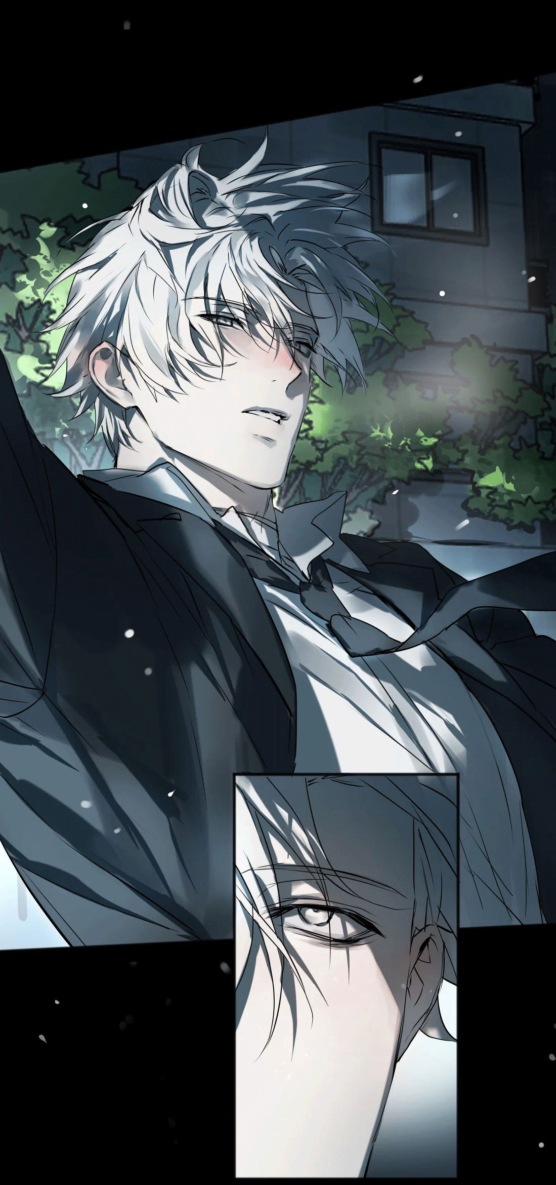 Манга Бешеный пёс признал во мне своего - Глава 7 Страница 36