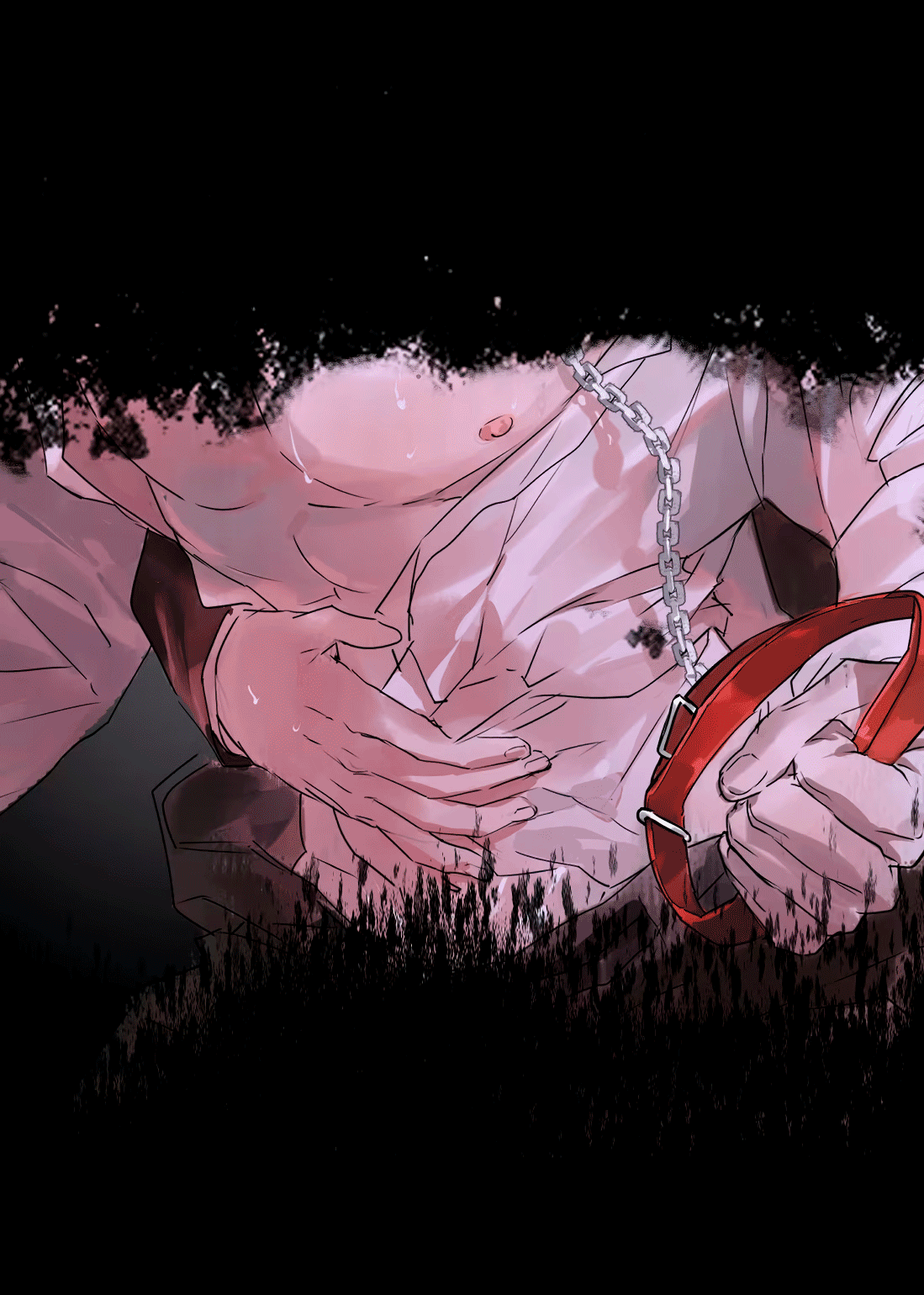 Манга Бешеный пёс признал во мне своего - Глава 9 Страница 2