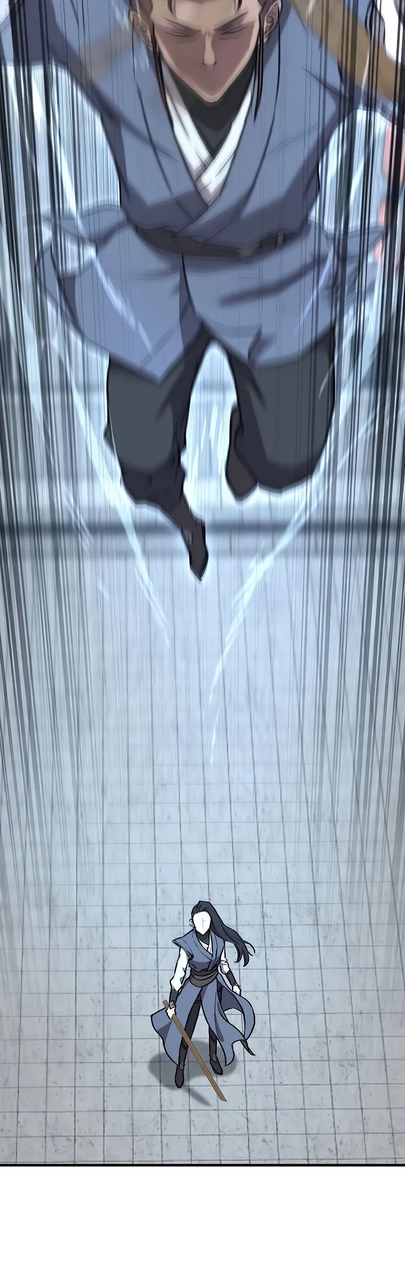 Манга Возвращение демонического инструктора - Глава 31 Страница 8