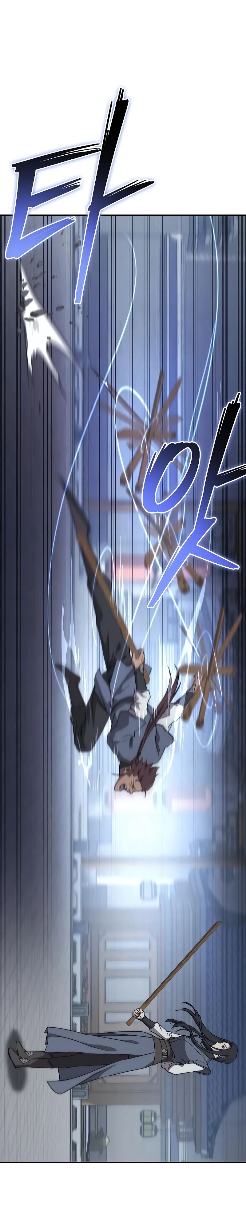 Манга Возвращение демонического инструктора - Глава 31 Страница 25