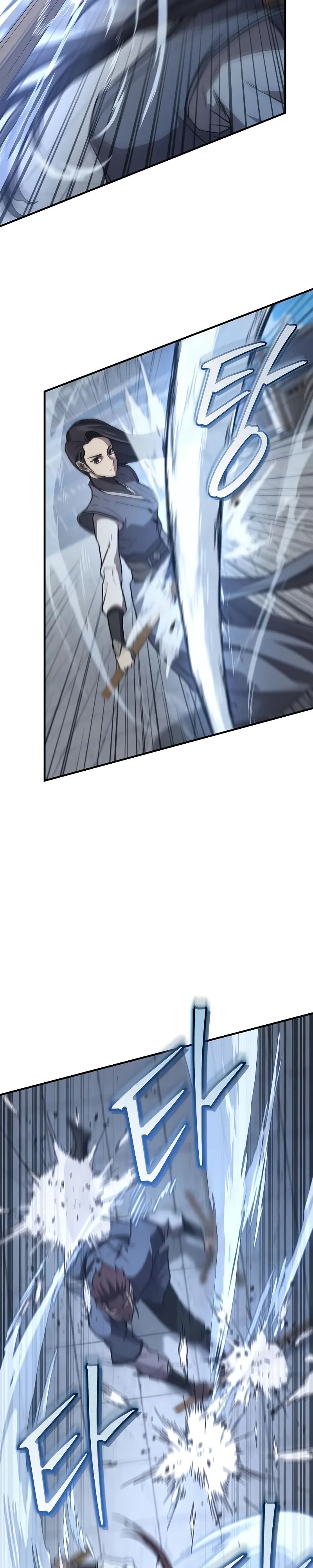 Манга Возвращение демонического инструктора - Глава 31 Страница 11