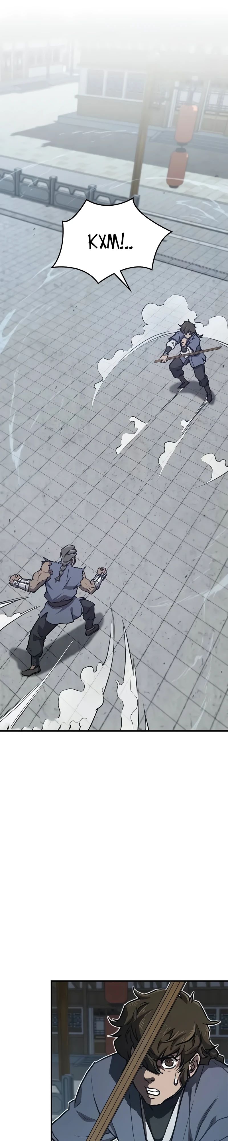 Манга Возвращение демонического инструктора - Глава 34 Страница 31