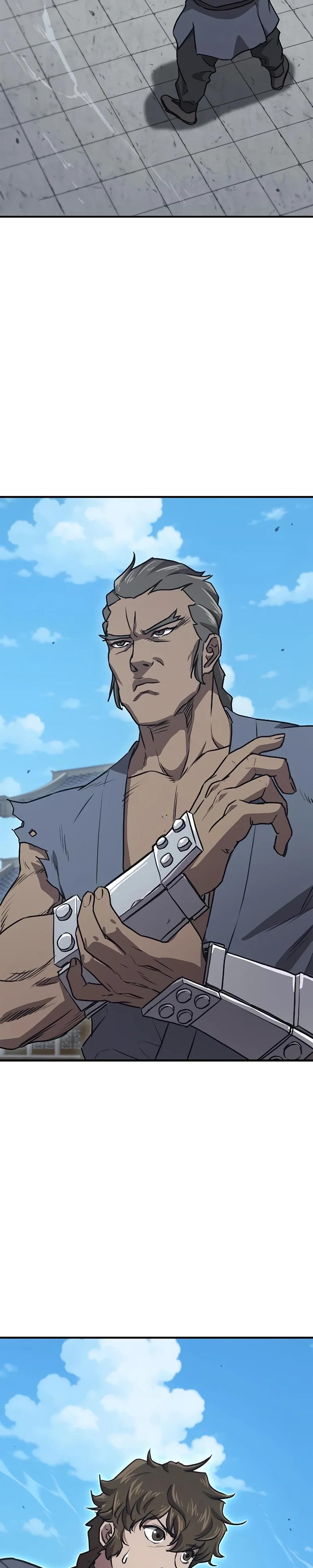 Манга Возвращение демонического инструктора - Глава 33 Страница 36