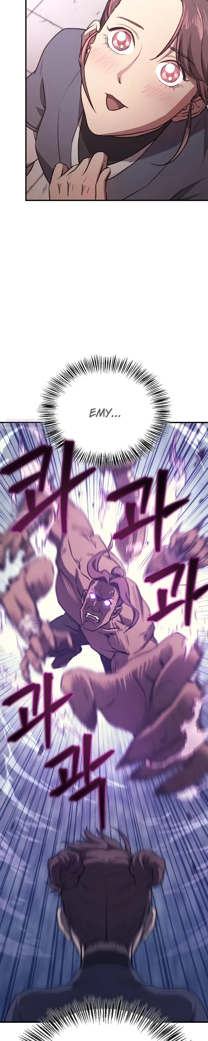 Манга Возвращение демонического инструктора - Глава 33 Страница 6