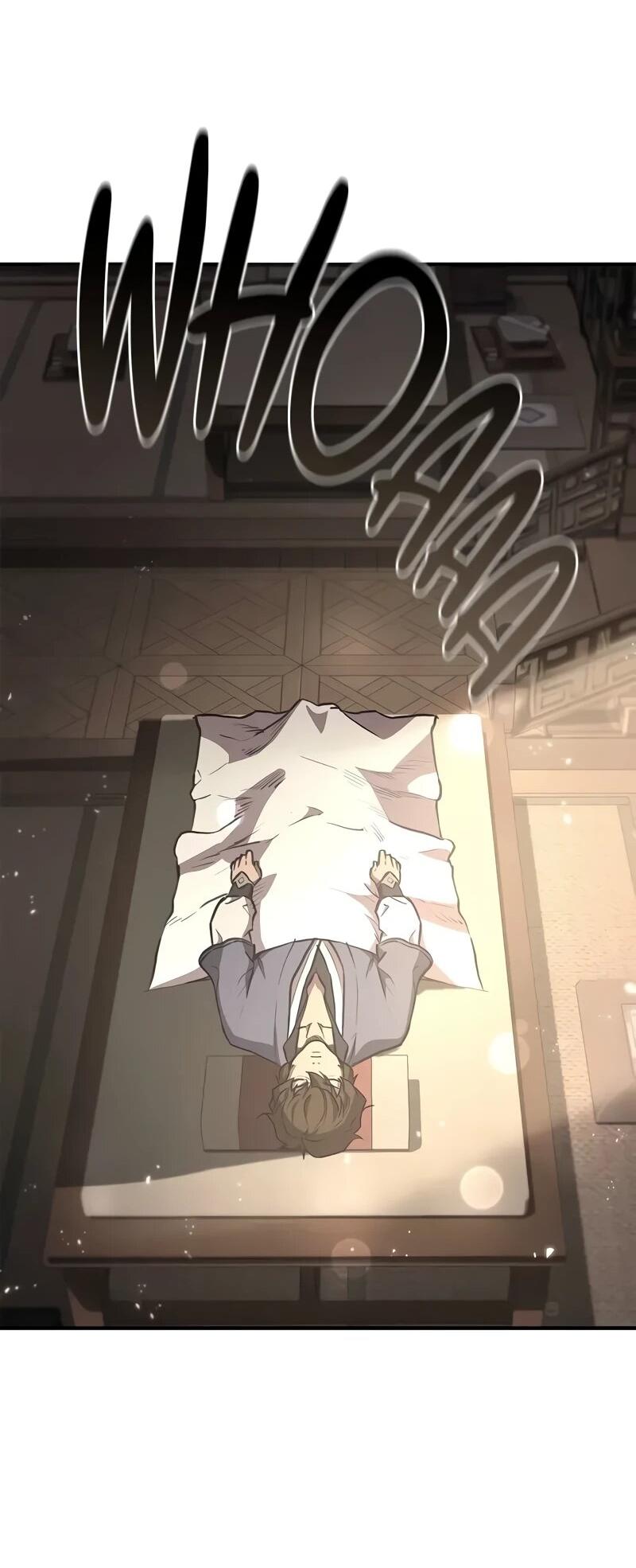 Манга Возвращение демонического инструктора - Глава 35 Страница 30