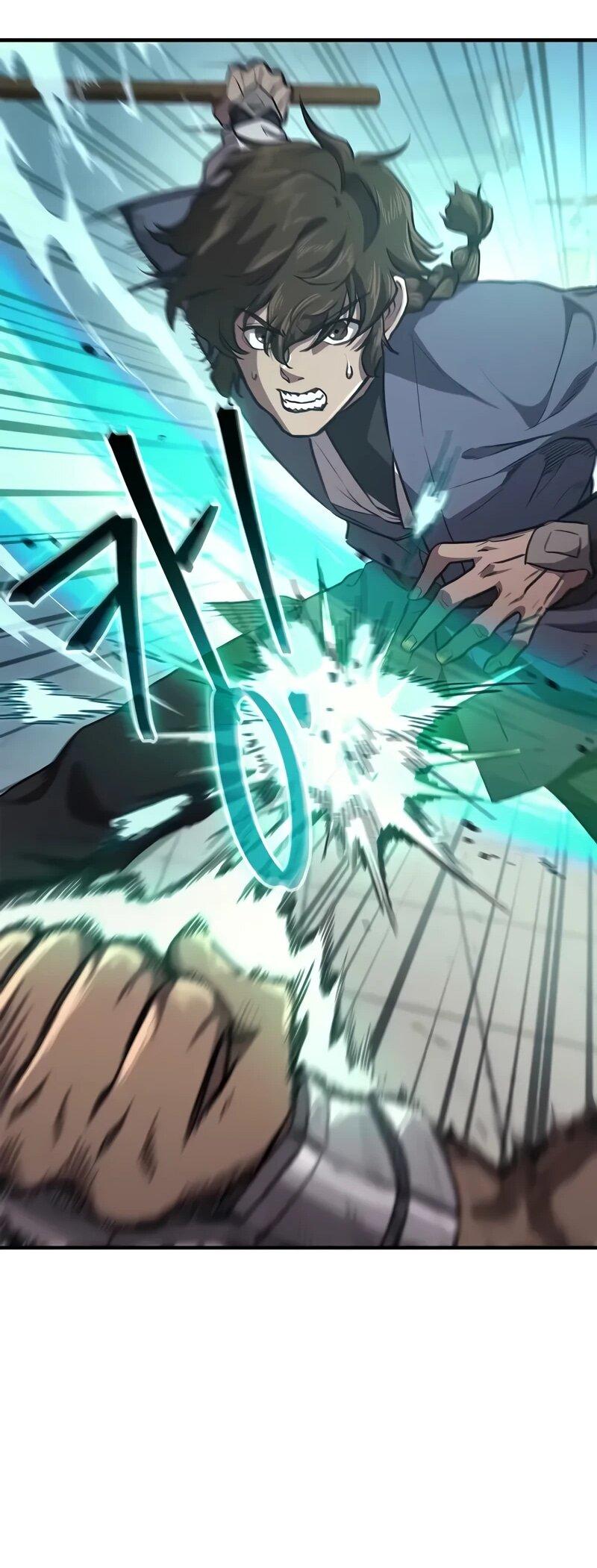 Манга Возвращение демонического инструктора - Глава 35 Страница 11