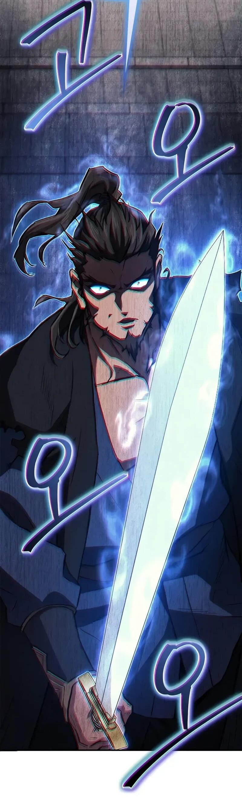 Манга Возвращение демонического инструктора - Глава 38 Страница 21