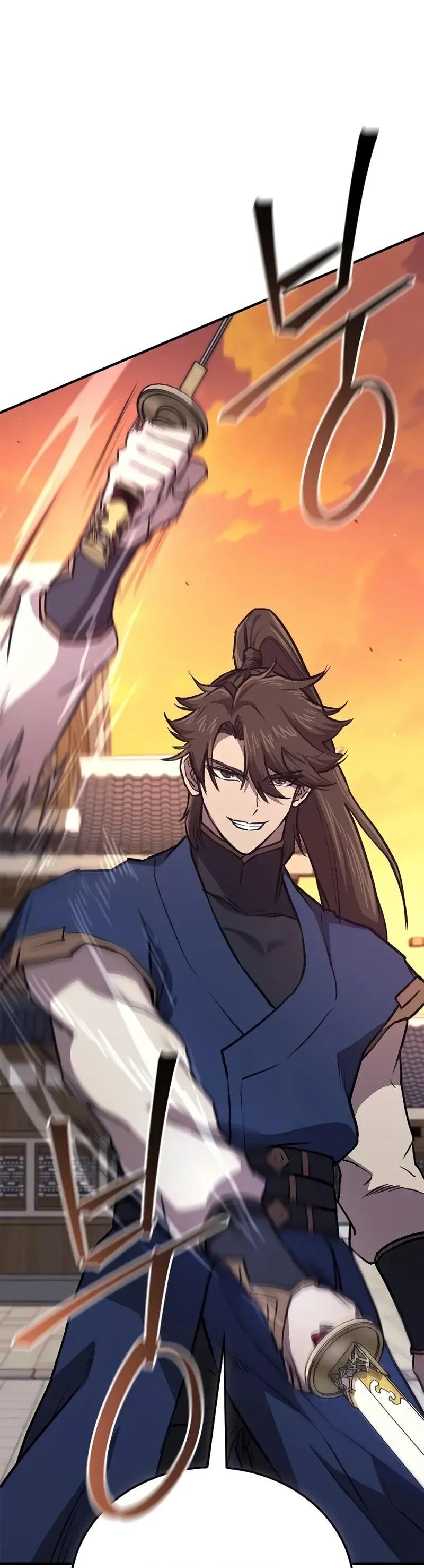 Манга Возвращение демонического инструктора - Глава 38 Страница 25