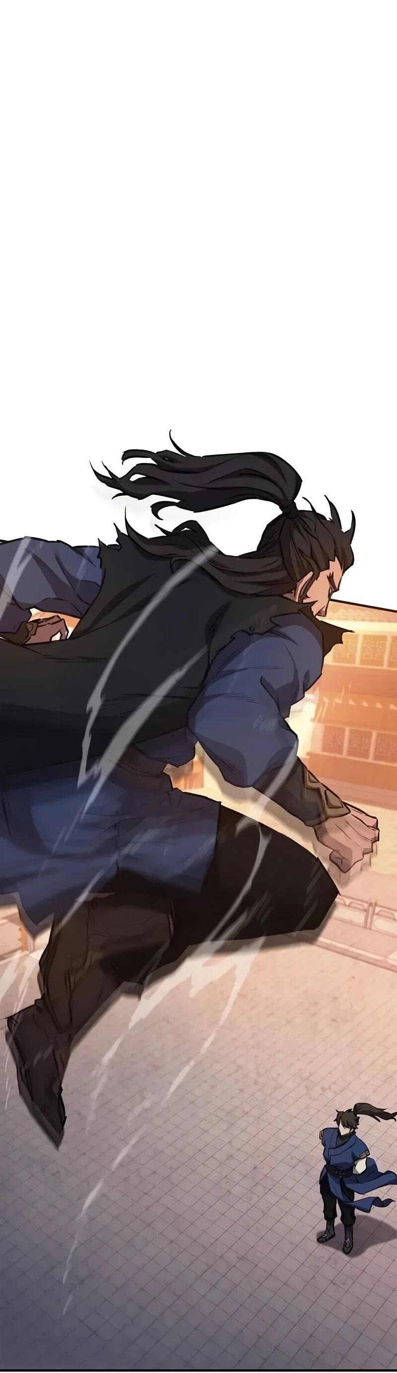 Манга Возвращение демонического инструктора - Глава 37 Страница 46