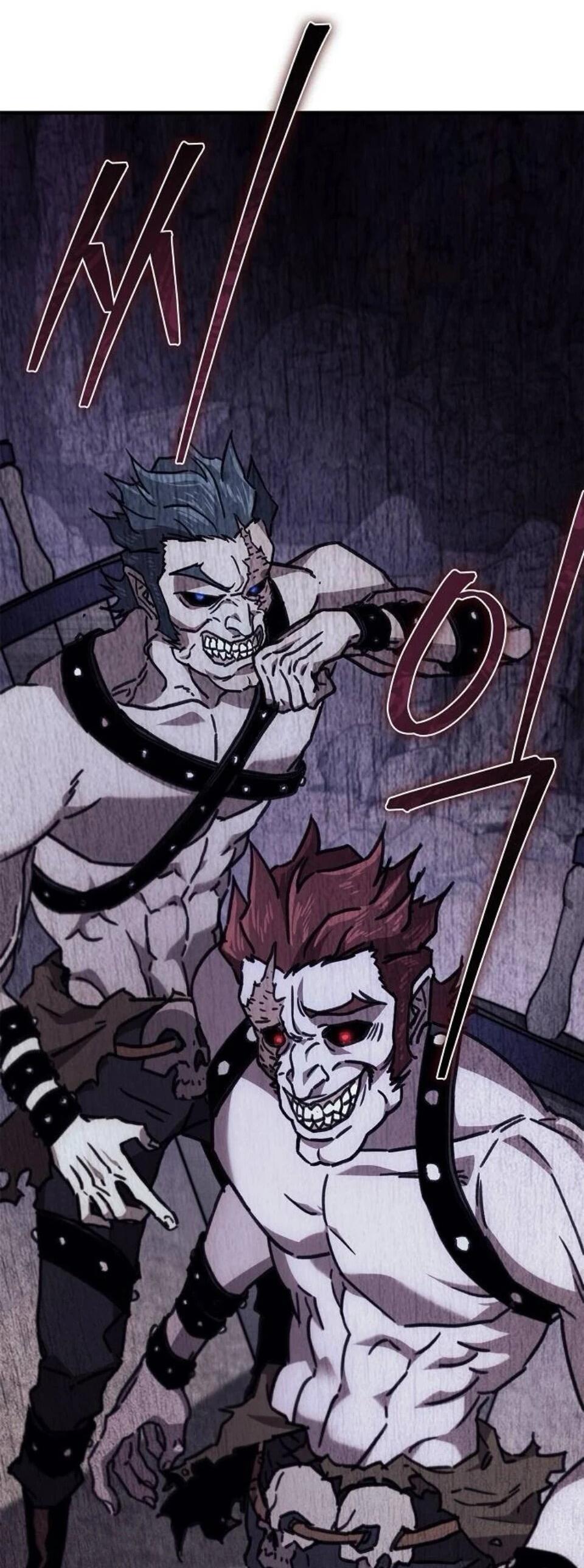 Манга Возвращение демонического инструктора - Глава 42 Страница 94