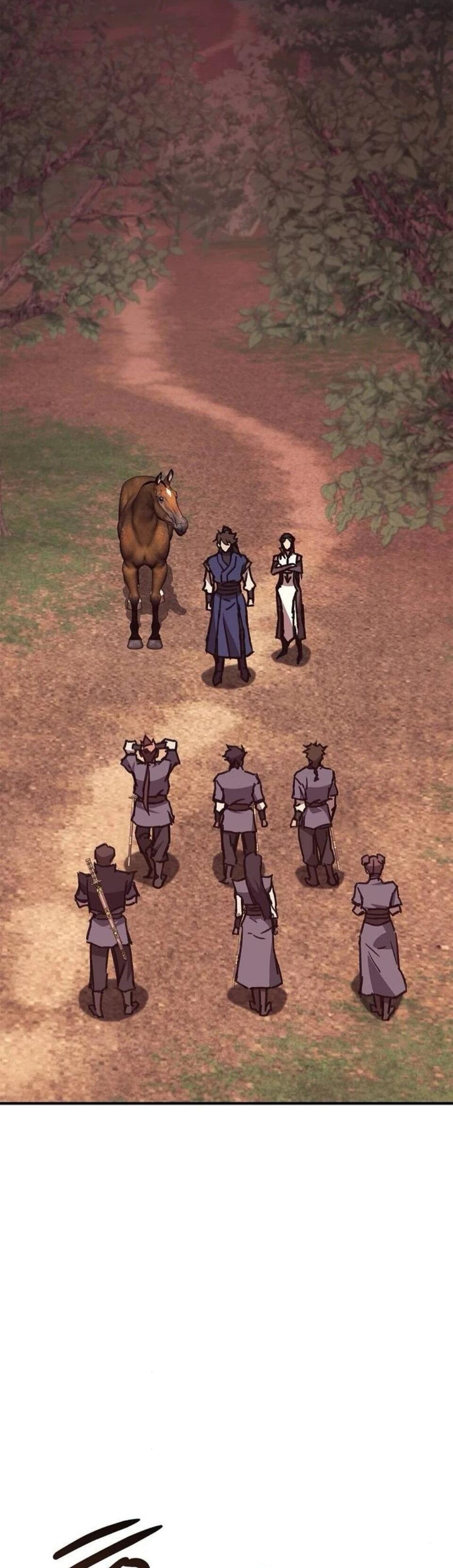 Манга Возвращение демонического инструктора - Глава 42 Страница 70