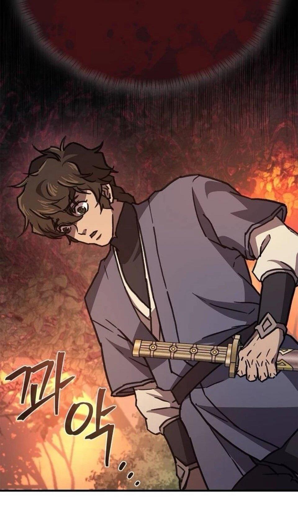 Манга Возвращение демонического инструктора - Глава 42 Страница 39