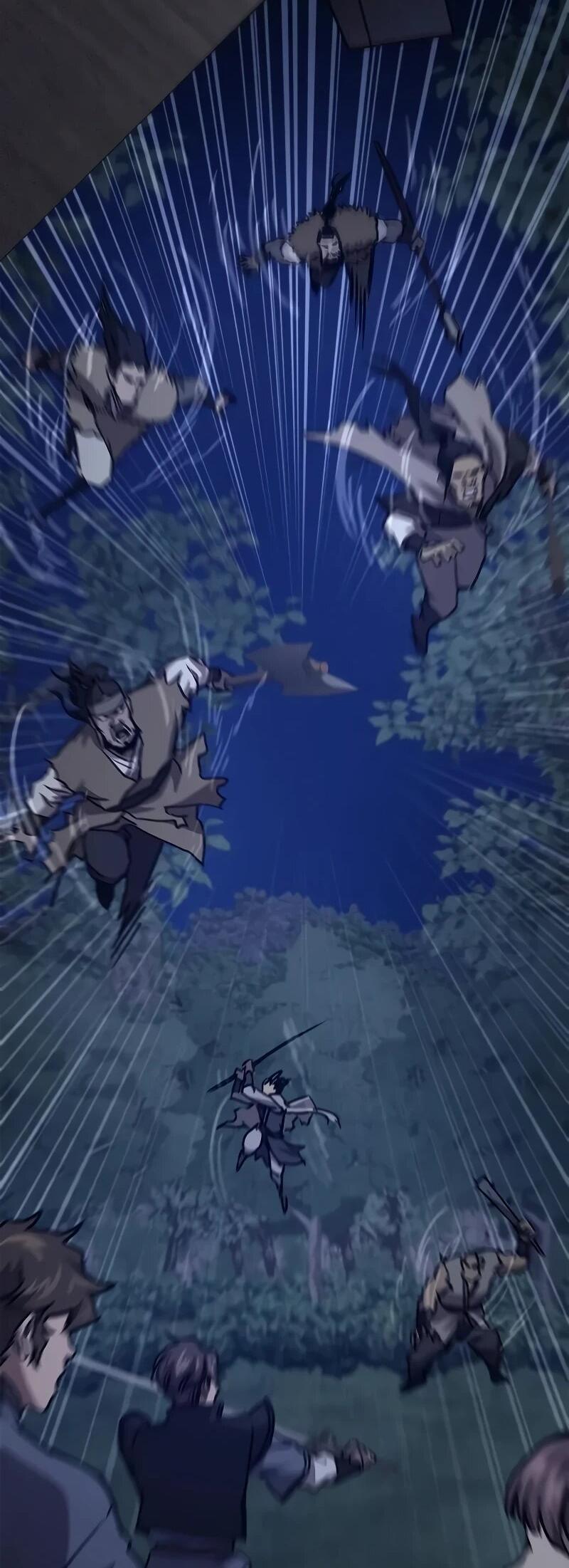 Манга Возвращение демонического инструктора - Глава 44 Страница 34