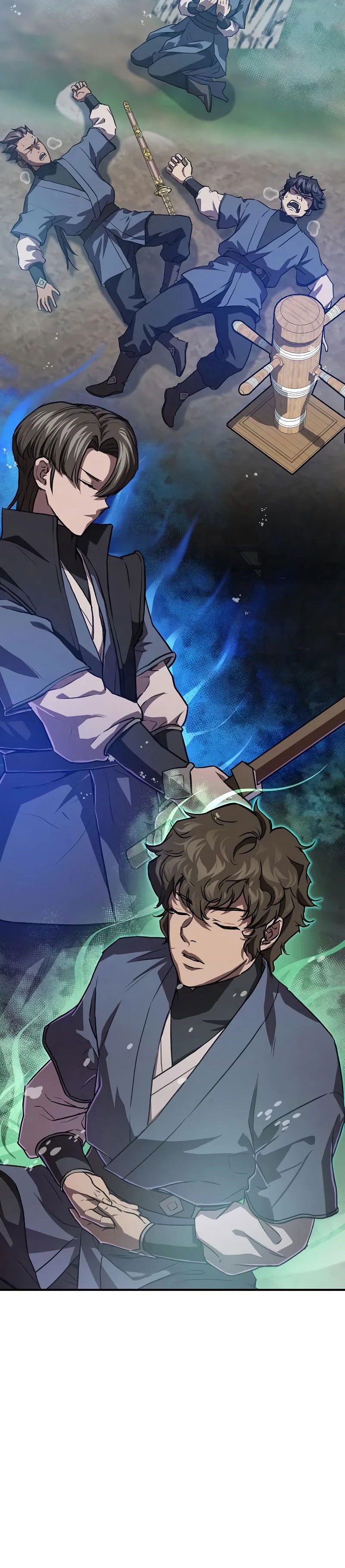 Манга Возвращение демонического инструктора - Глава 23 Страница 93