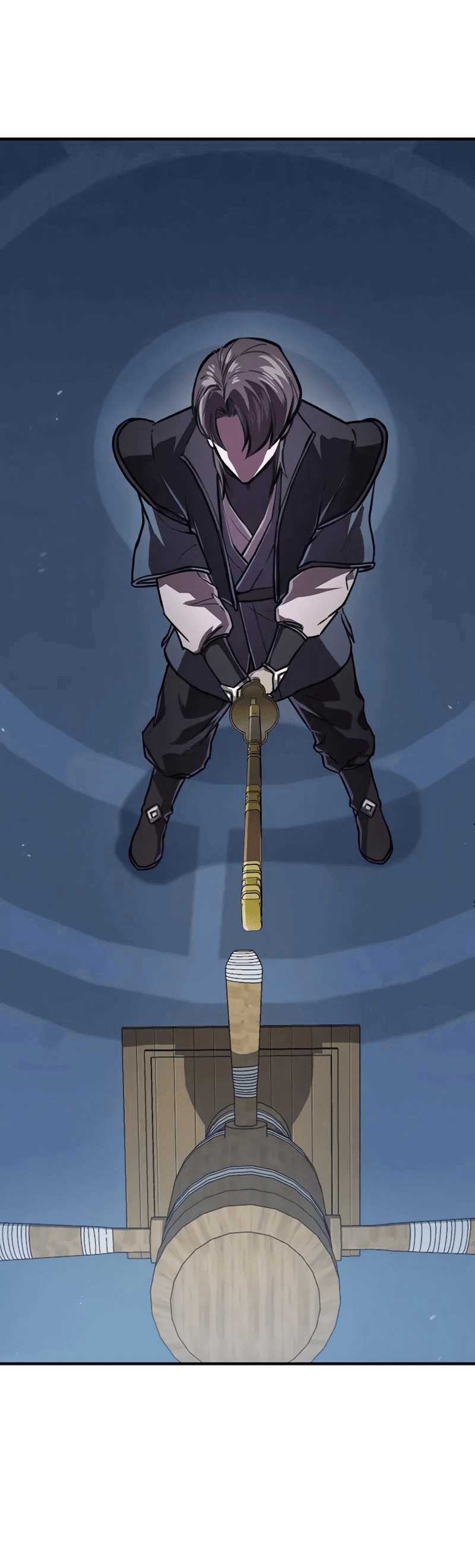 Манга Возвращение демонического инструктора - Глава 25 Страница 76