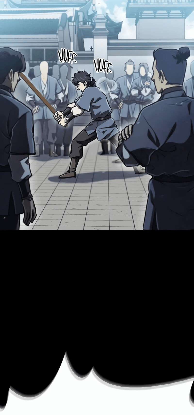 Манга Возвращение демонического инструктора - Глава 25 Страница 24