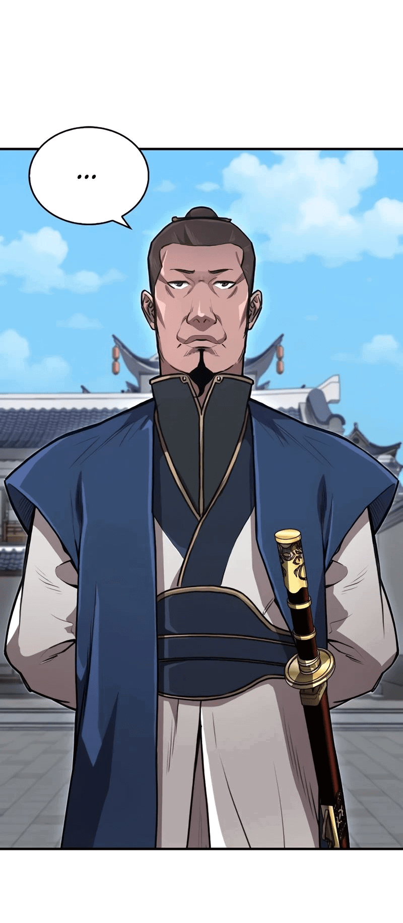 Манга Возвращение демонического инструктора - Глава 28 Страница 9