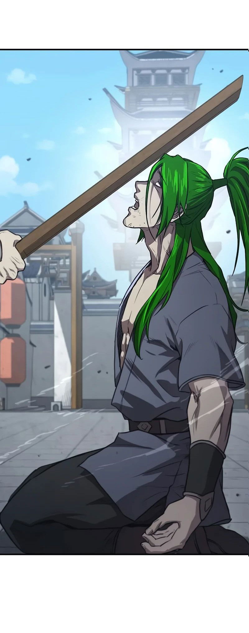 Манга Возвращение демонического инструктора - Глава 29 Страница 88