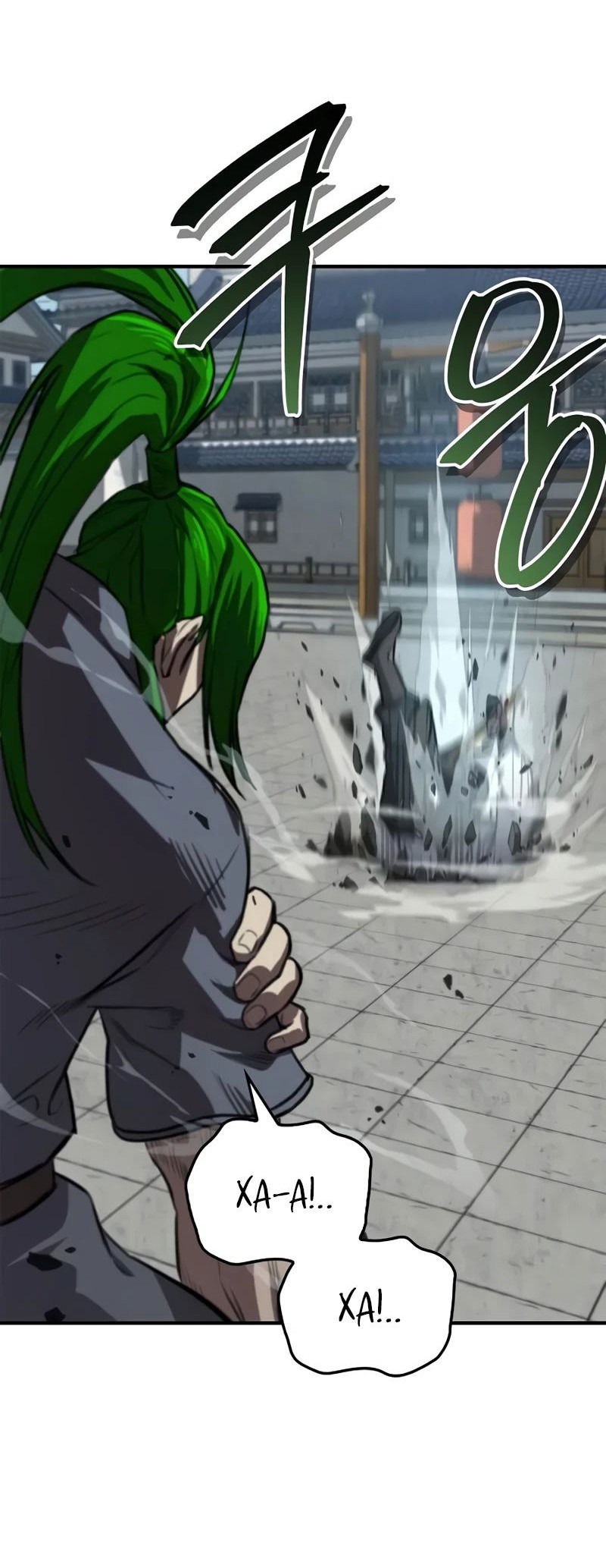 Манга Возвращение демонического инструктора - Глава 29 Страница 35