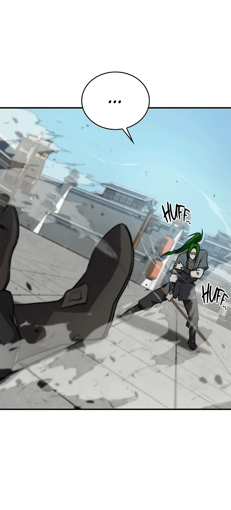 Манга Возвращение демонического инструктора - Глава 29 Страница 36