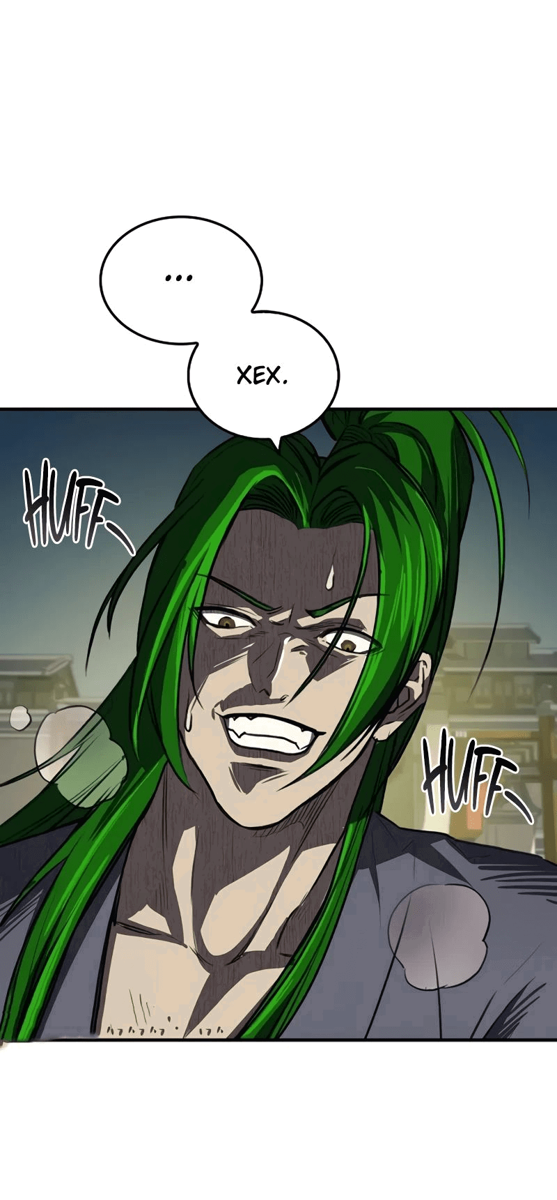 Манга Возвращение демонического инструктора - Глава 29 Страница 37