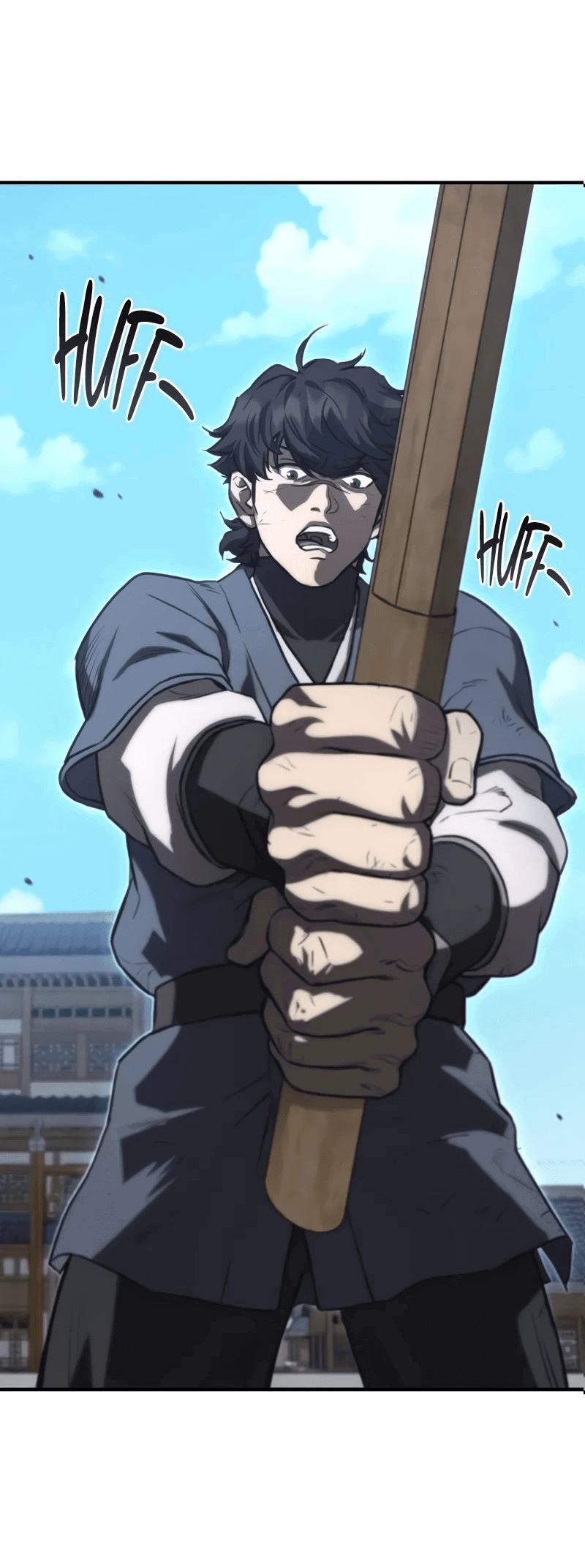 Манга Возвращение демонического инструктора - Глава 29 Страница 89