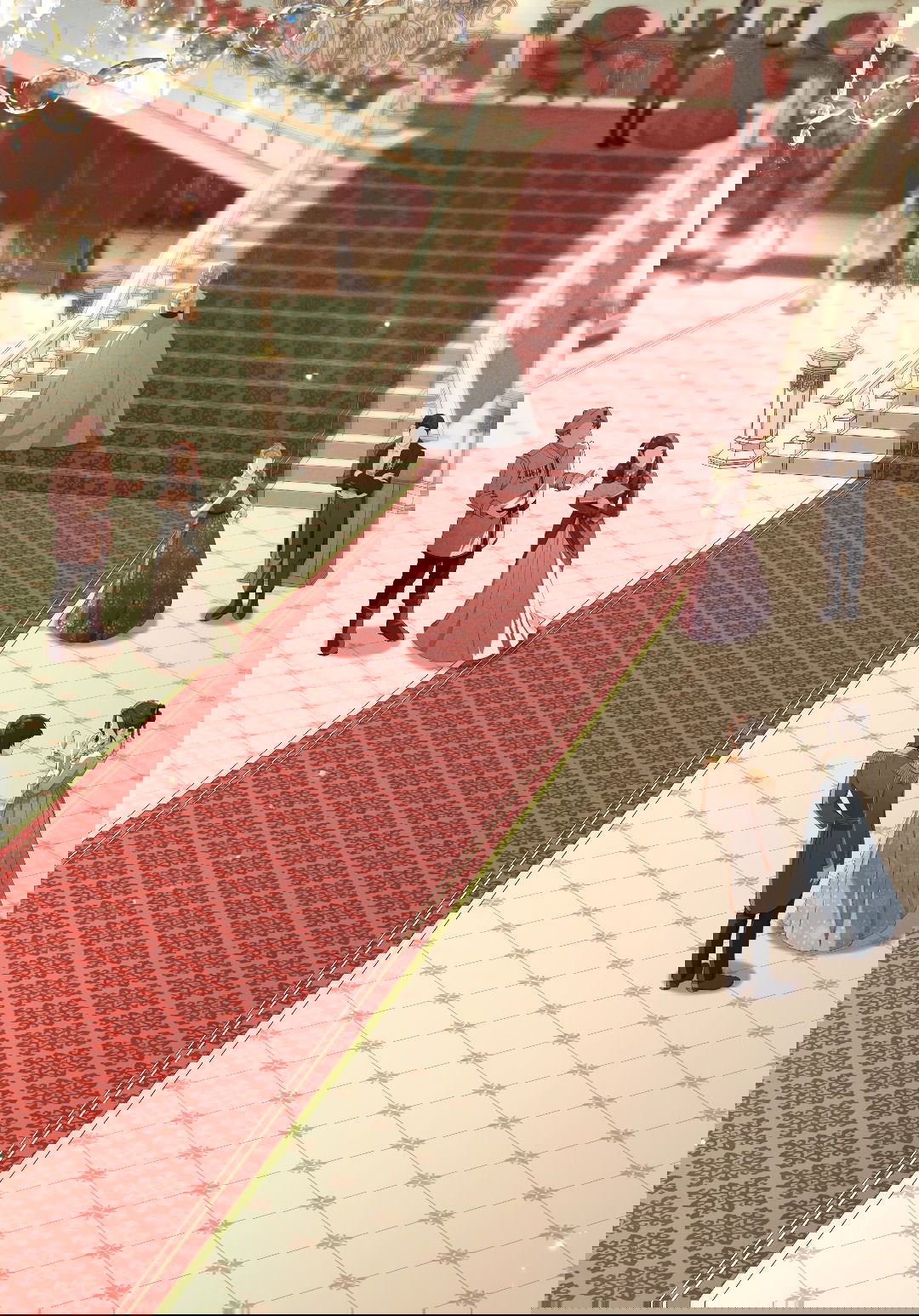 Манга Разрешение на укус - Глава 10 Страница 13