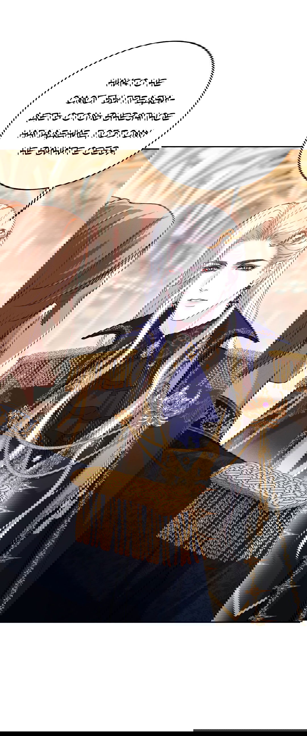 Манга Разрешение на укус - Глава 10 Страница 21