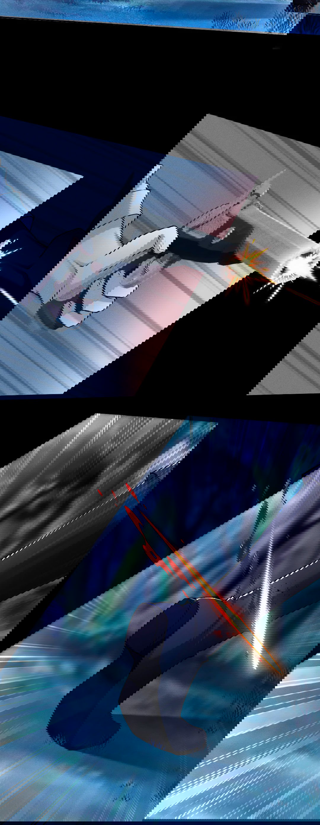 Манга Разрешение на укус - Глава 11 Страница 15