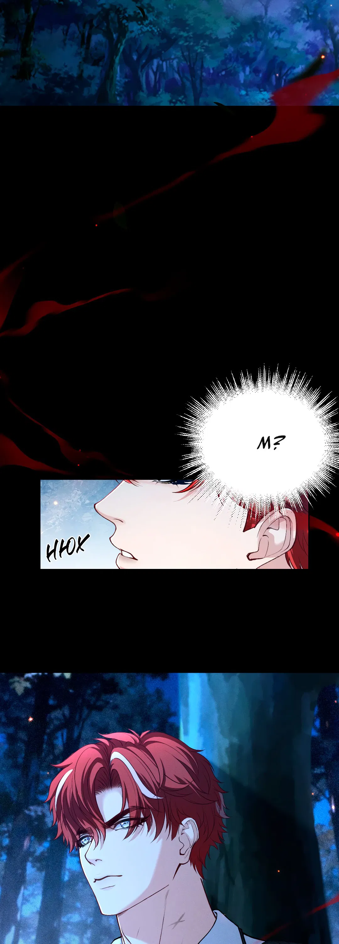 Манга Разрешение на укус - Глава 11 Страница 10