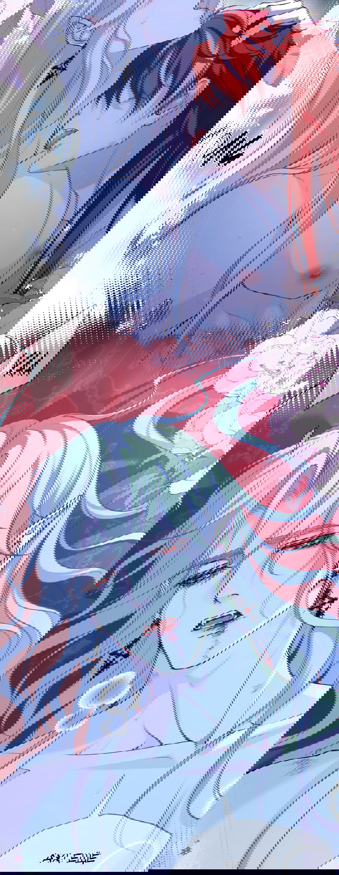 Манга Разрешение на укус - Глава 11 Страница 5