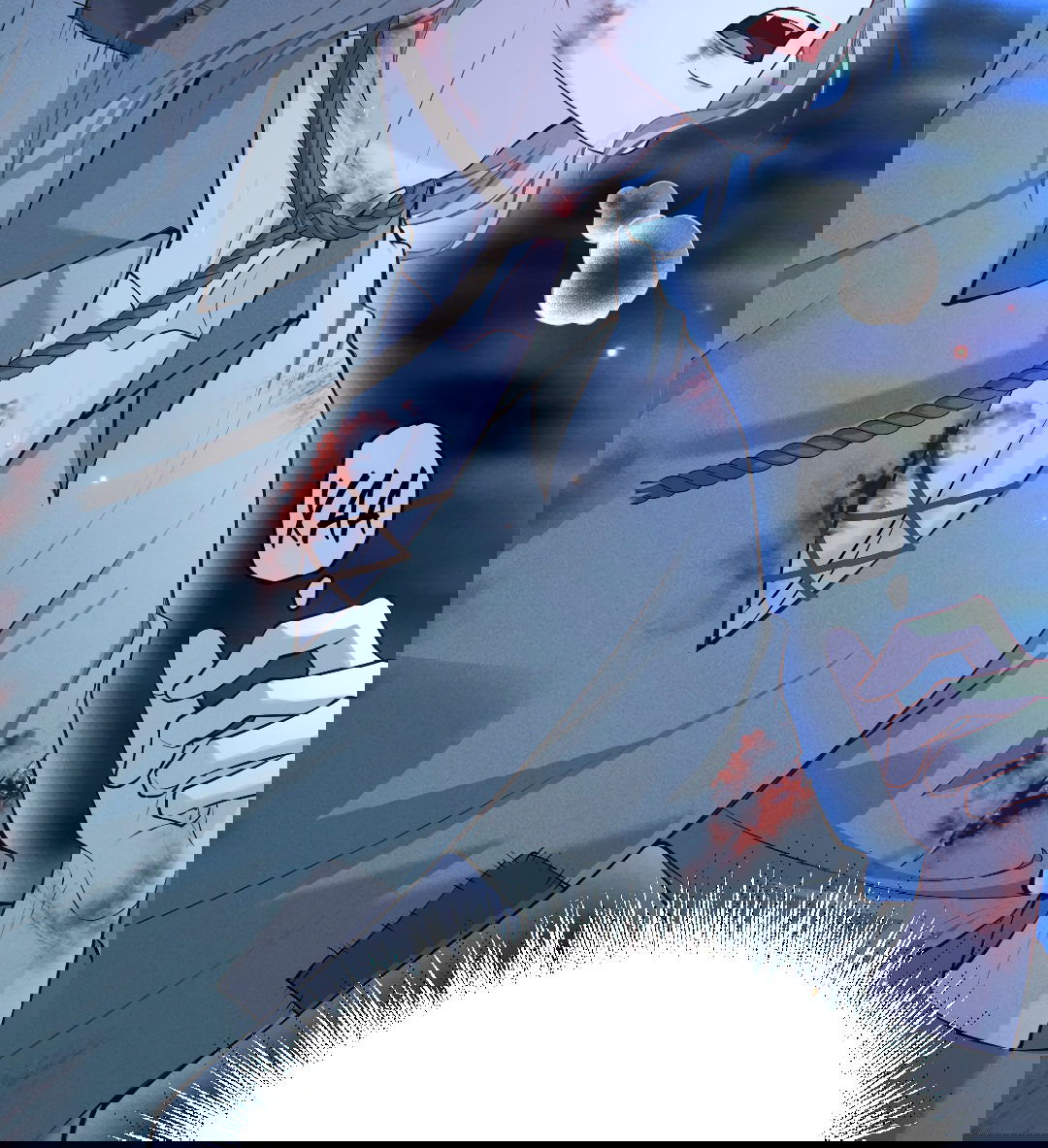 Манга Разрешение на укус - Глава 11 Страница 12