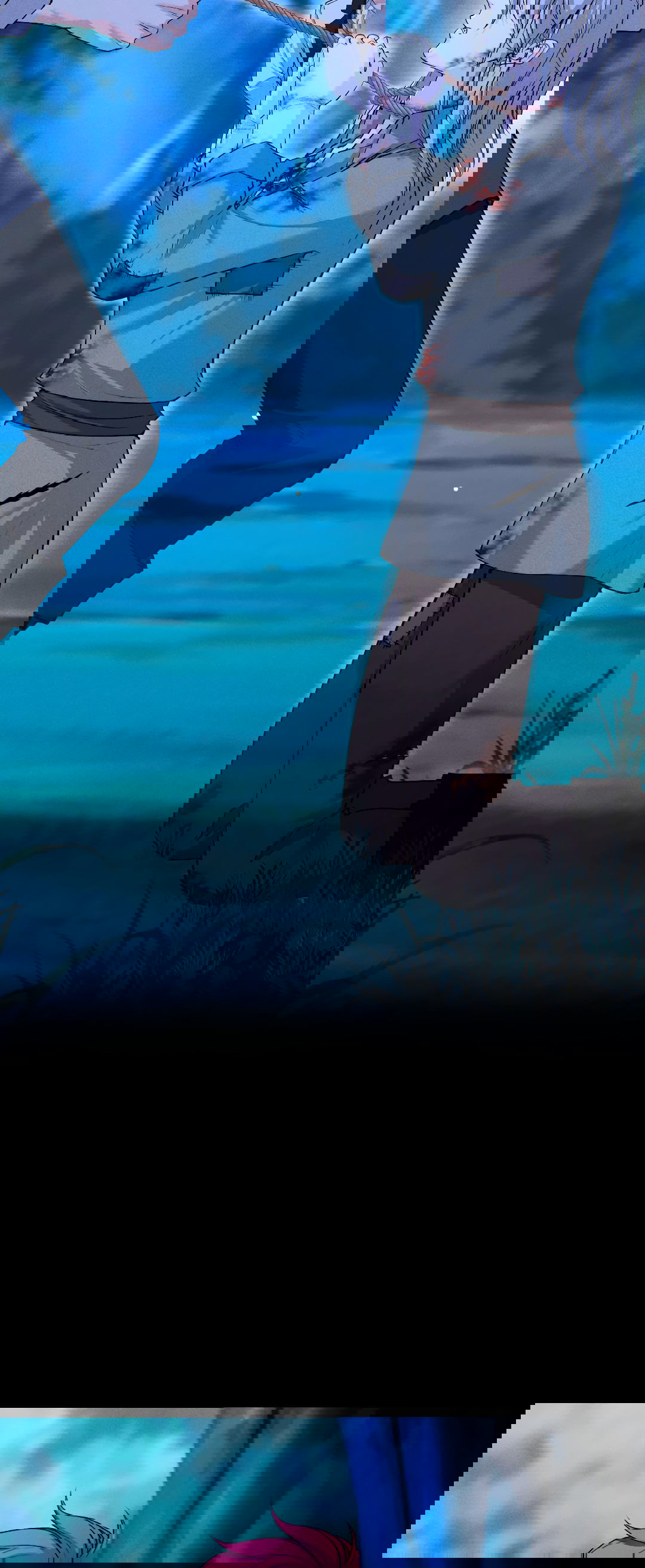 Манга Разрешение на укус - Глава 11 Страница 19