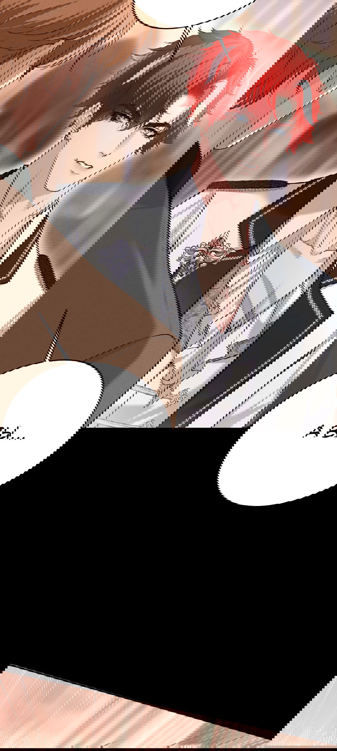 Манга Разрешение на укус - Глава 12 Страница 30