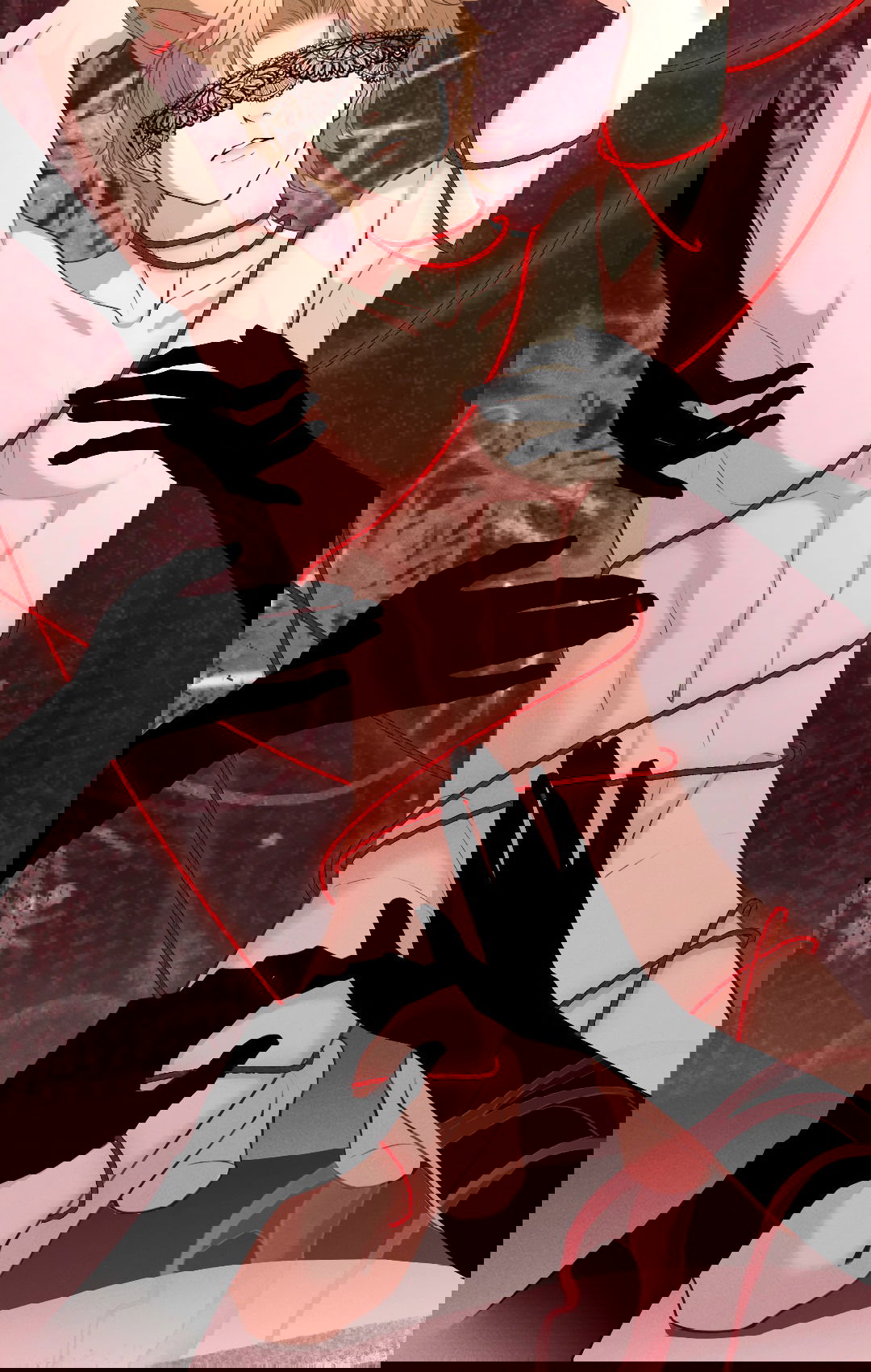 Манга Разрешение на укус - Глава 12 Страница 17