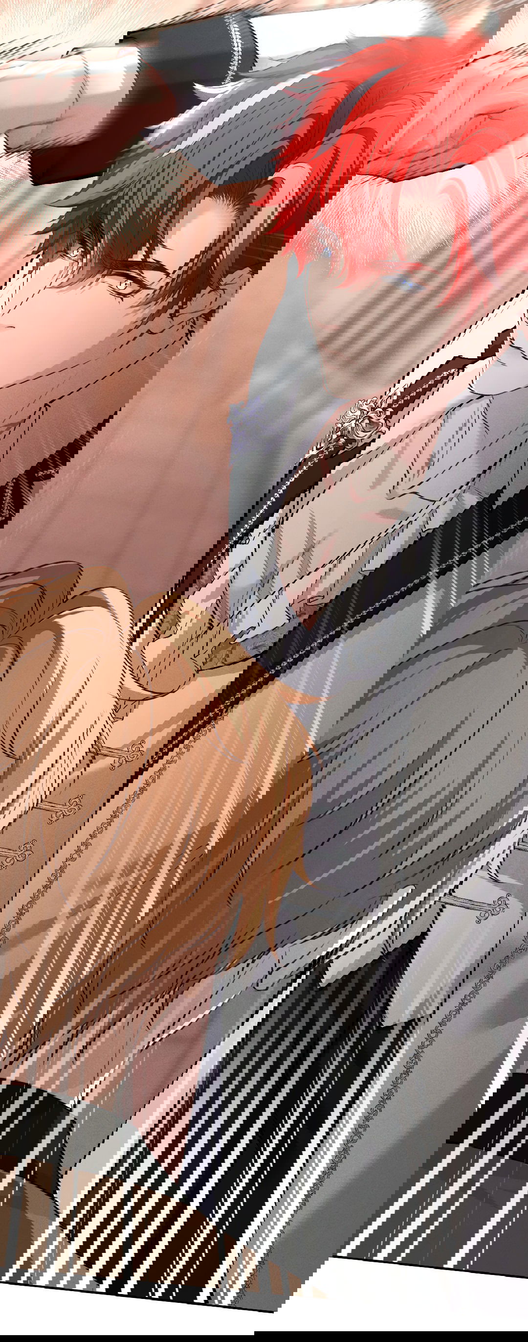 Манга Разрешение на укус - Глава 12 Страница 31