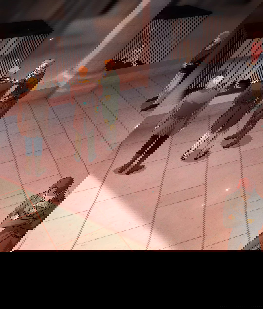 Манга Разрешение на укус - Глава 12 Страница 9