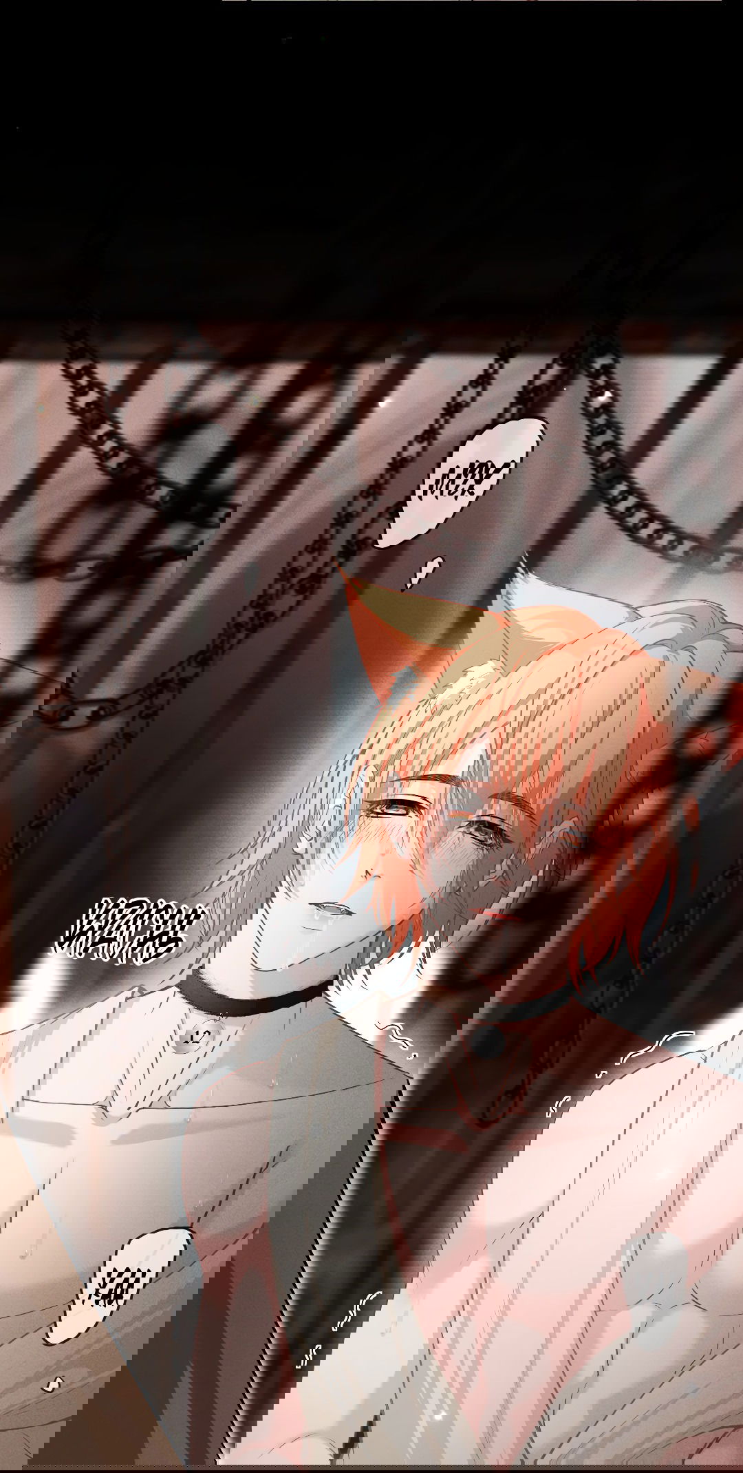 Манга Разрешение на укус - Глава 12 Страница 4