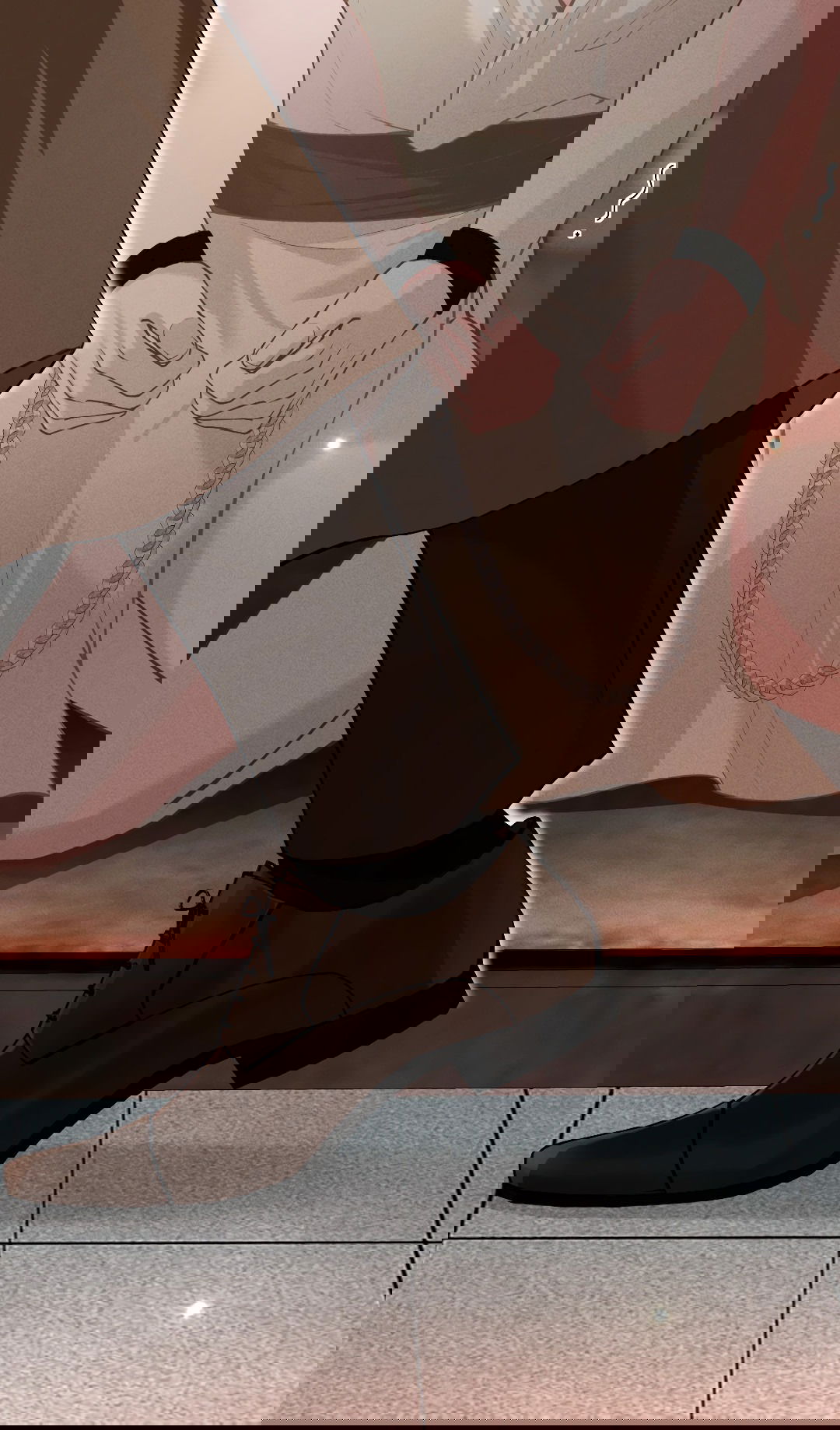 Манга Разрешение на укус - Глава 12 Страница 5