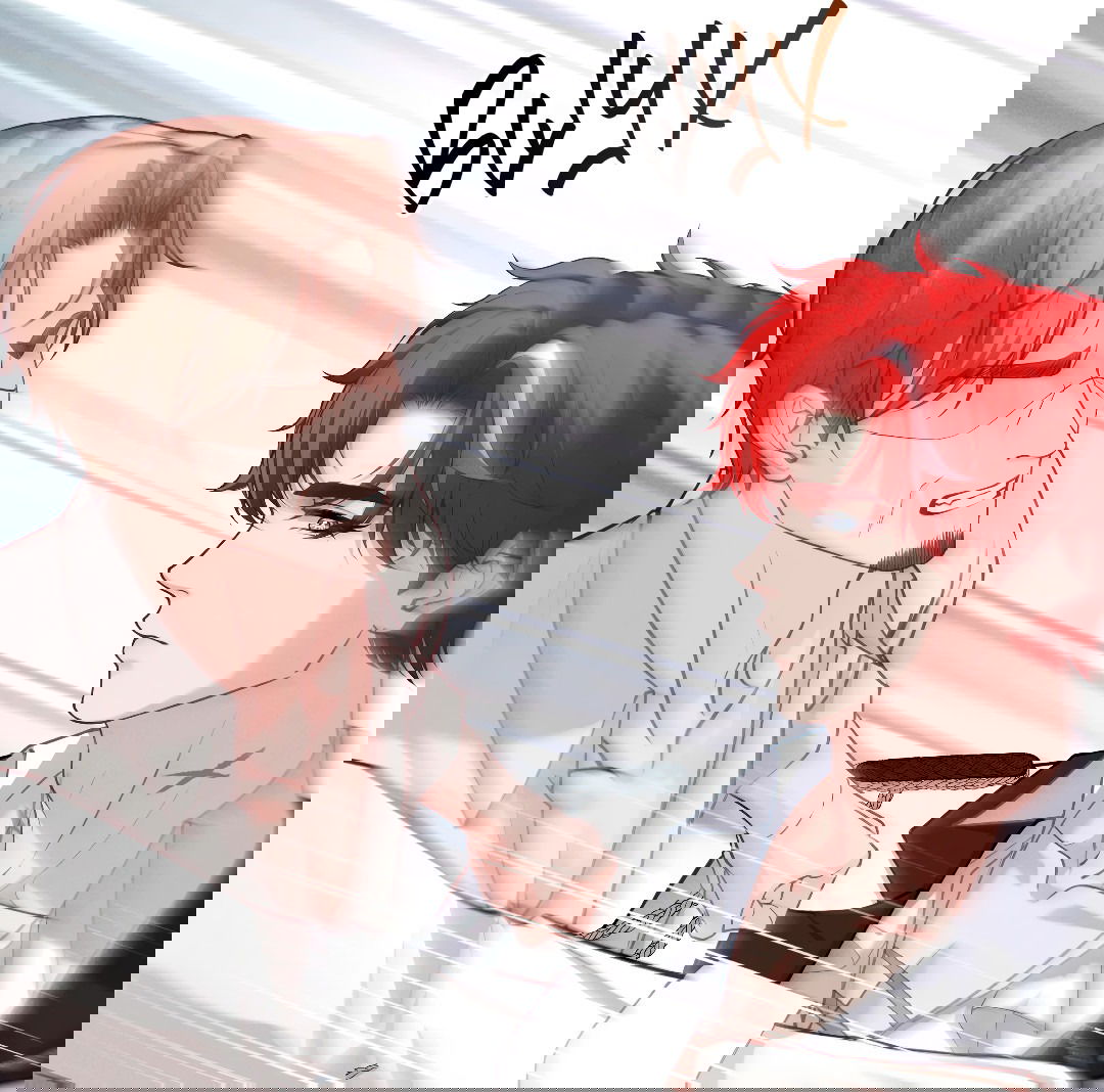 Манга Разрешение на укус - Глава 13 Страница 31