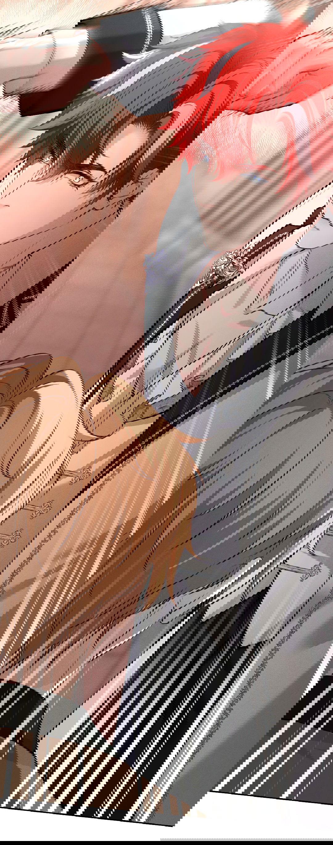 Манга Разрешение на укус - Глава 13 Страница 4