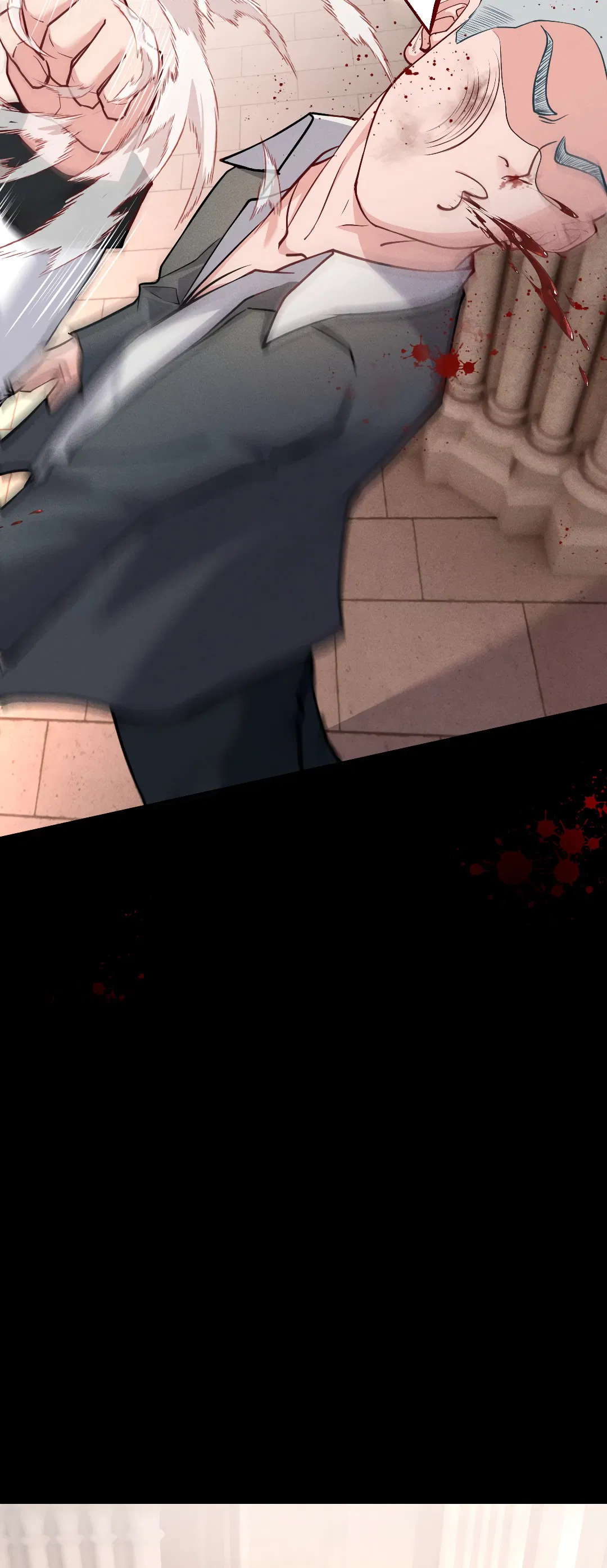 Манга Разрешение на укус - Глава 13 Страница 36