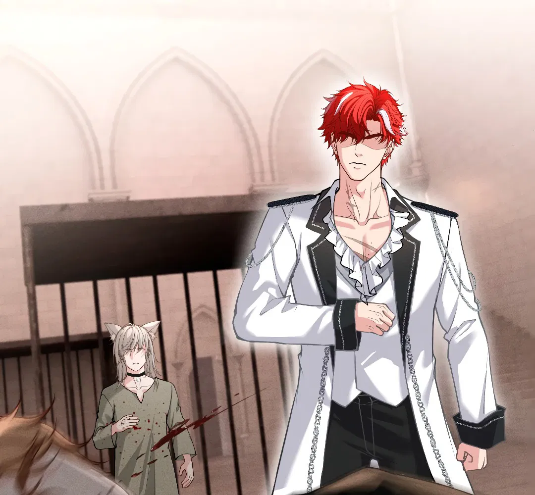 Манга Разрешение на укус - Глава 13 Страница 8