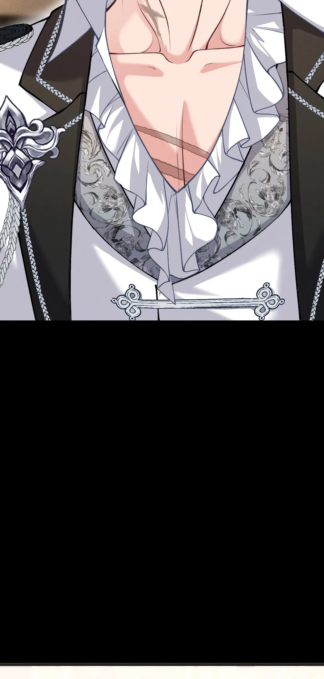 Манга Разрешение на укус - Глава 13 Страница 40