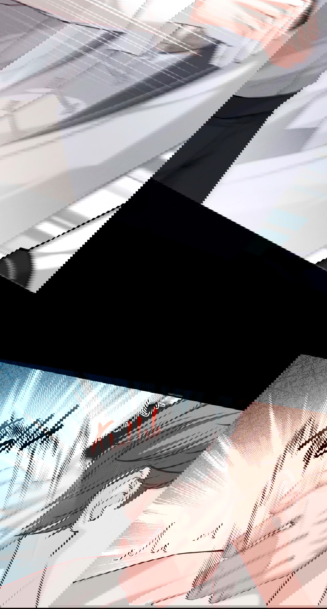 Манга Разрешение на укус - Глава 13 Страница 32