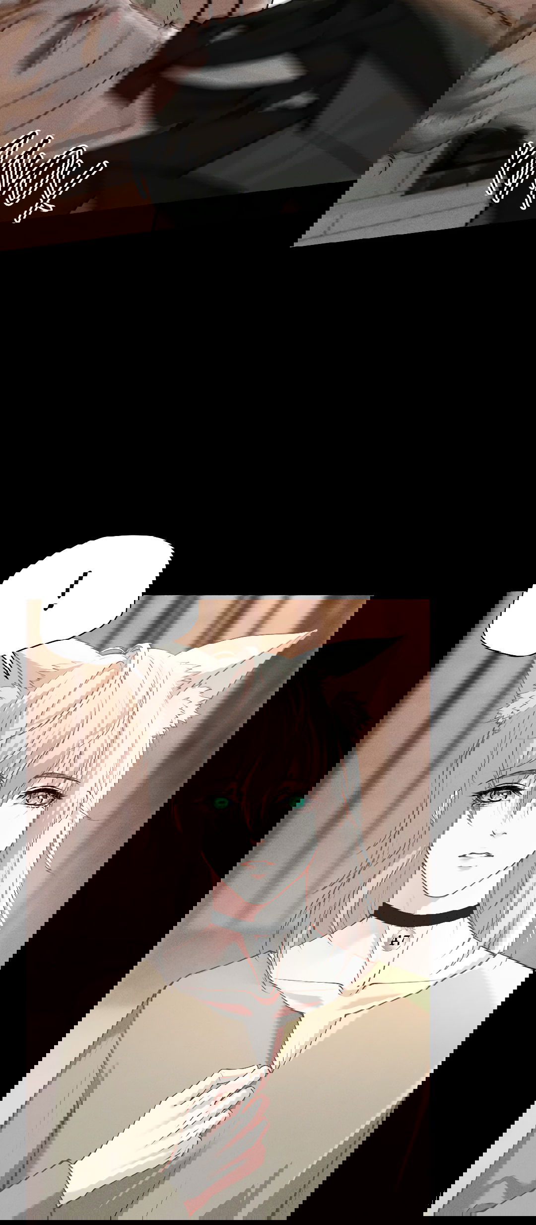 Манга Разрешение на укус - Глава 13 Страница 9