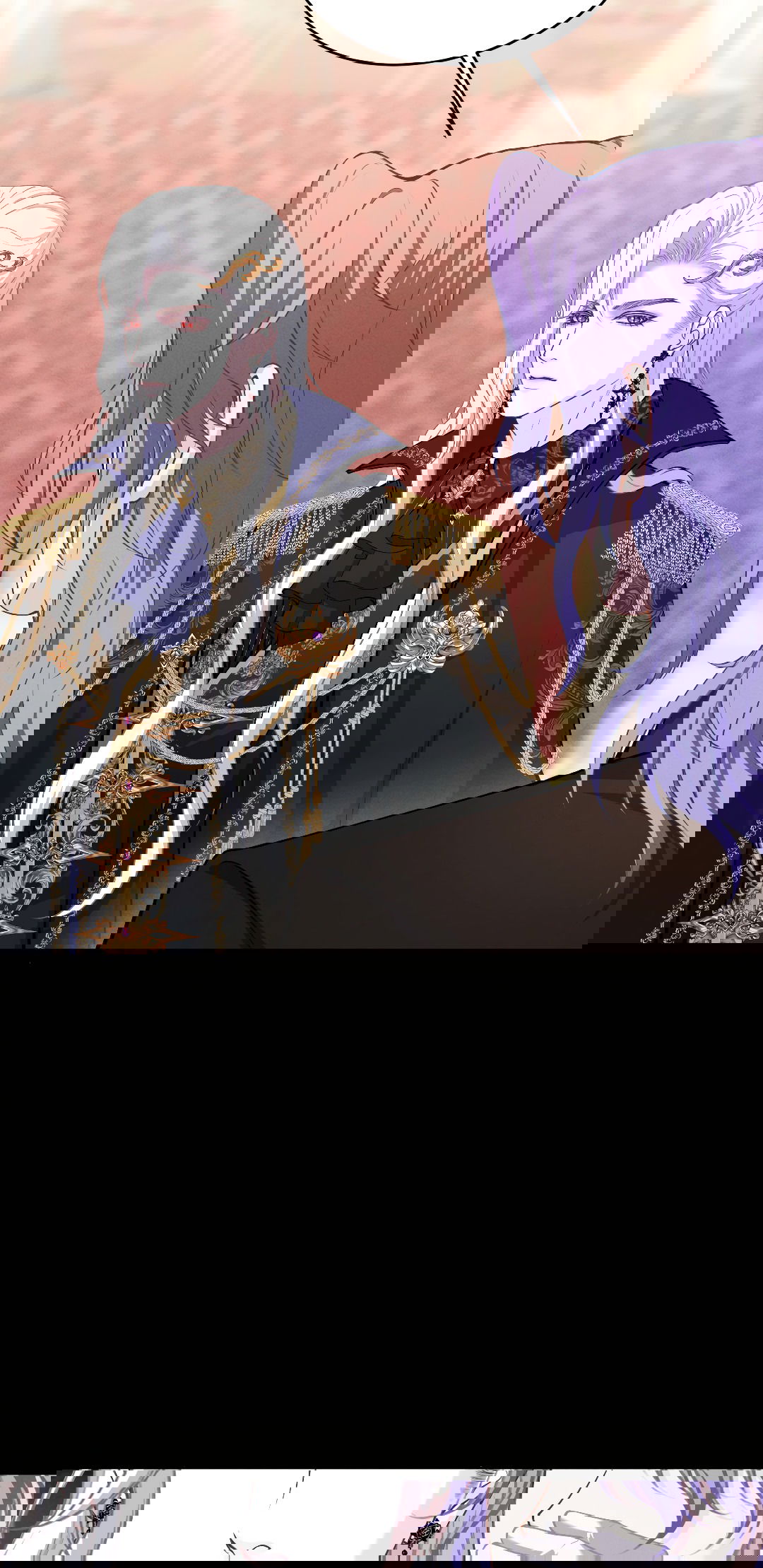 Манга Разрешение на укус - Глава 13 Страница 23