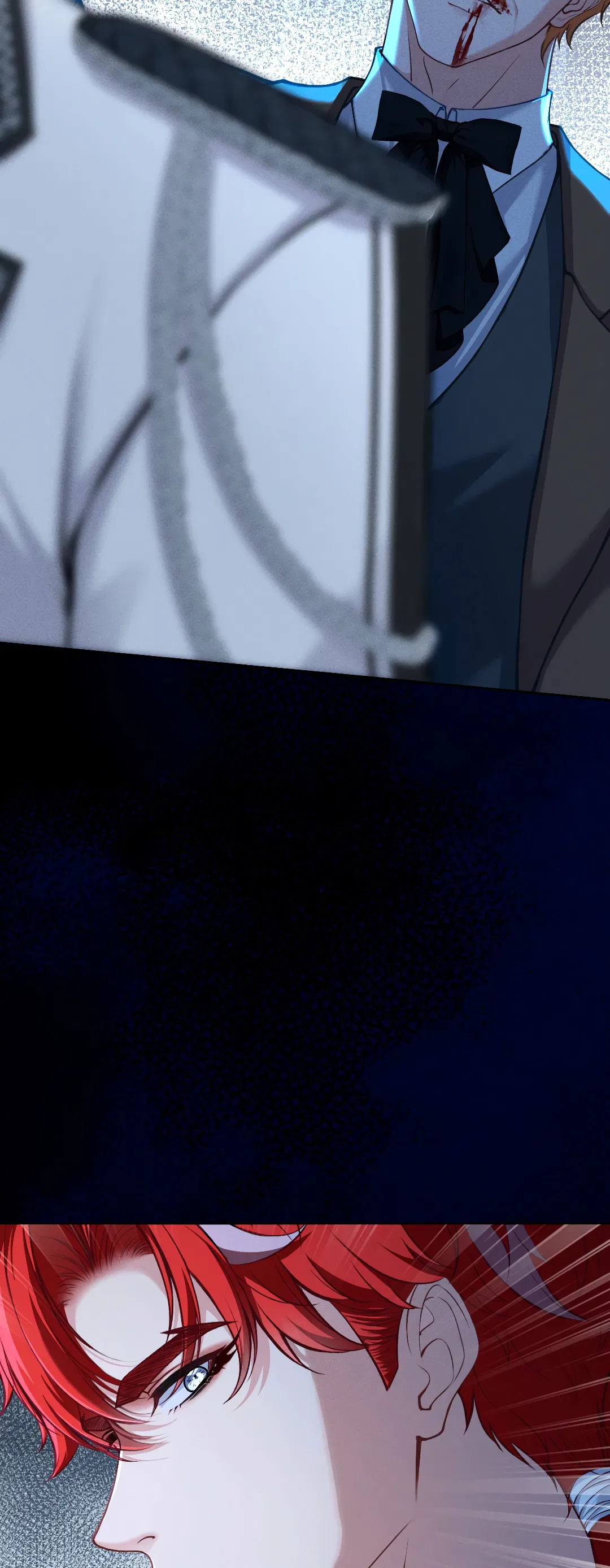 Манга Разрешение на укус - Глава 13 Страница 45