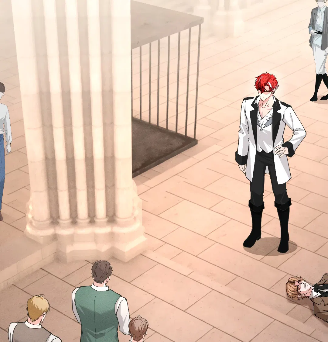 Манга Разрешение на укус - Глава 13 Страница 15