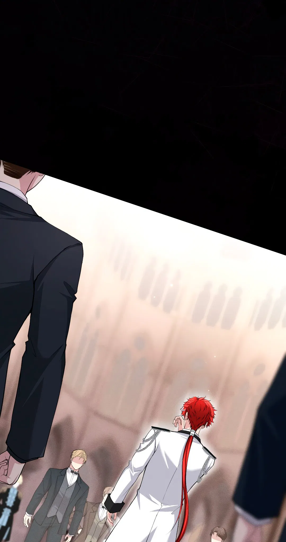 Манга Разрешение на укус - Глава 14 Страница 32